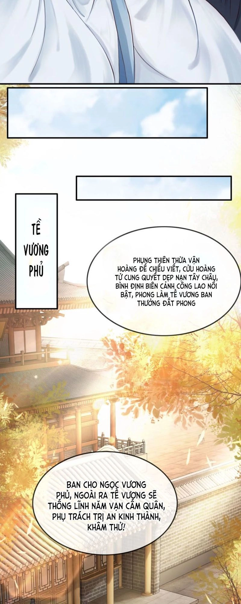 Trọng Sinh Bá Sủng Nhiếp Chính Vương Quá Mạnh Mẽ Chapter 61 - 30