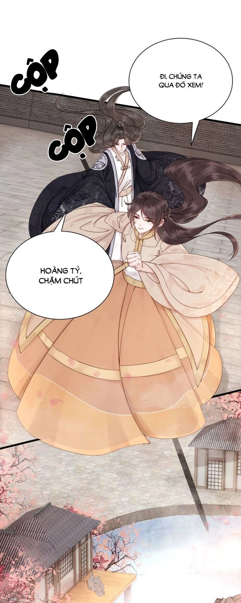 Trọng Sinh Bá Sủng Nhiếp Chính Vương Quá Mạnh Mẽ Chapter 61 - 33