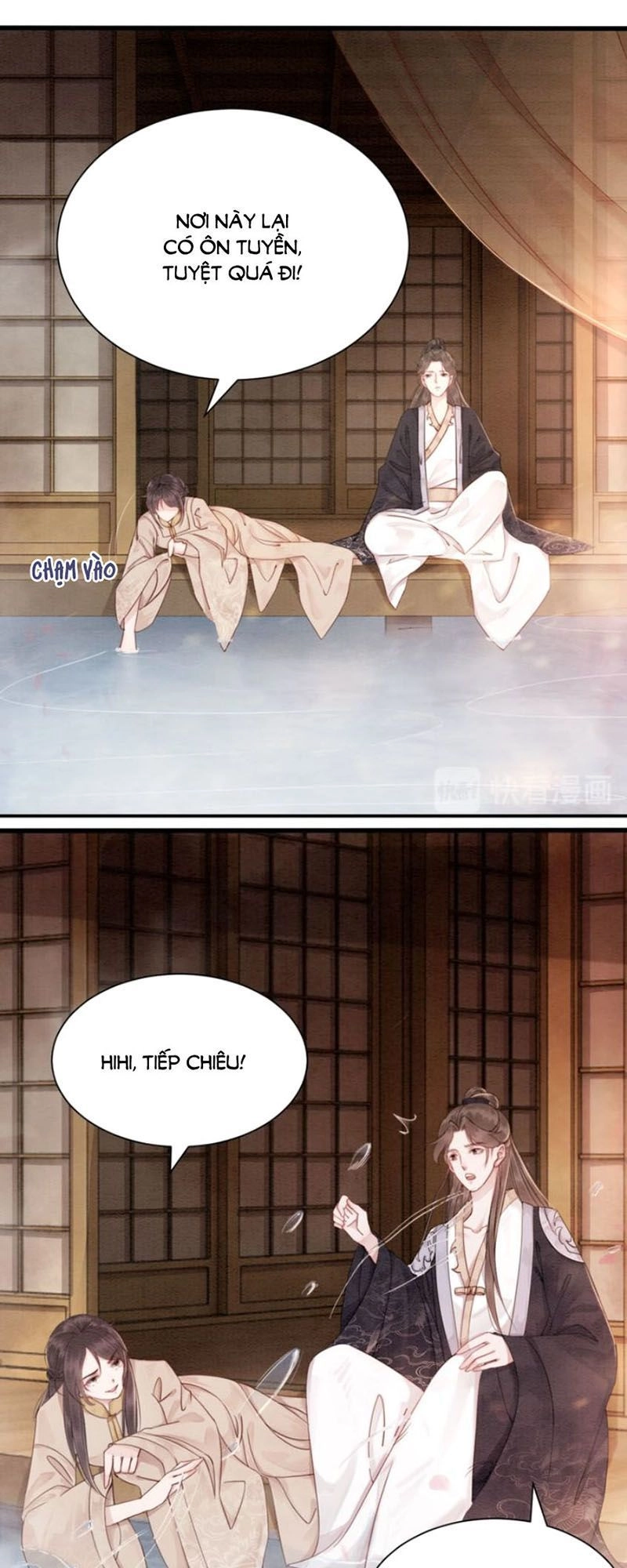 Trọng Sinh Bá Sủng Nhiếp Chính Vương Quá Mạnh Mẽ Chapter 61 - 36