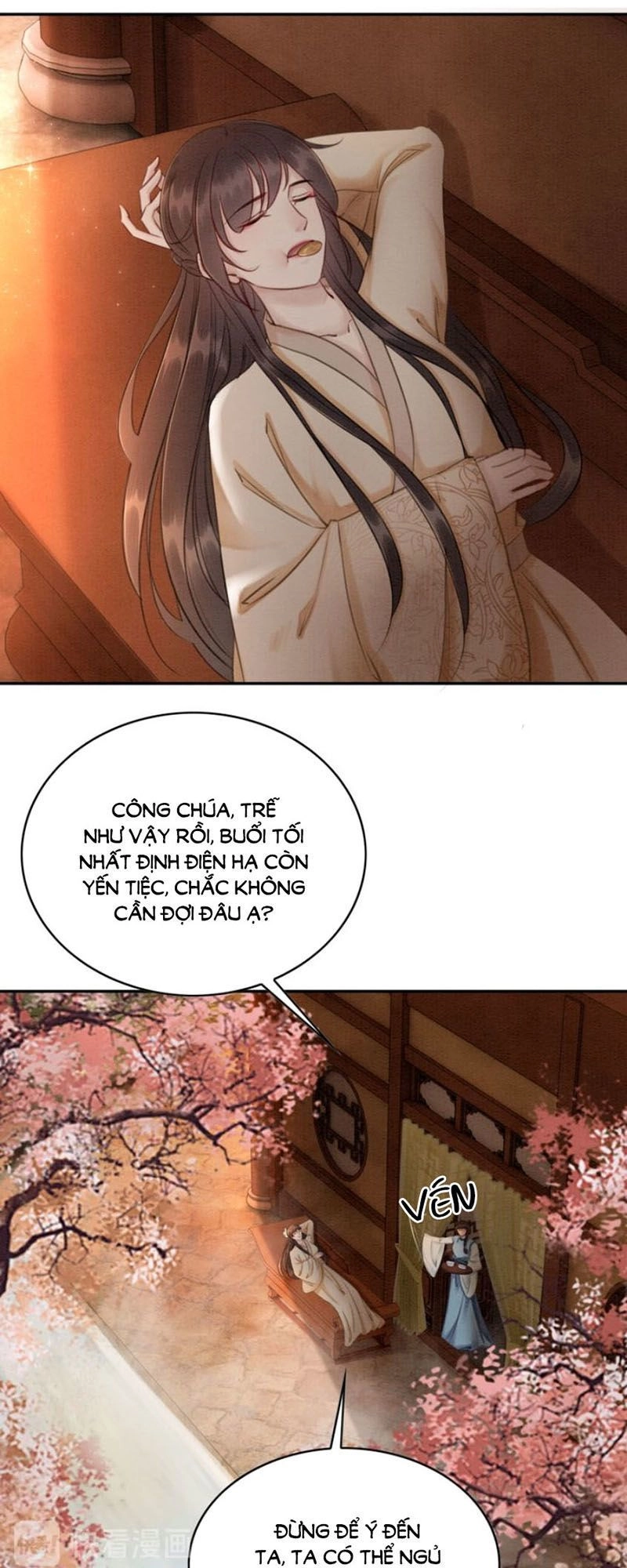 Trọng Sinh Bá Sủng Nhiếp Chính Vương Quá Mạnh Mẽ Chapter 62 - 3