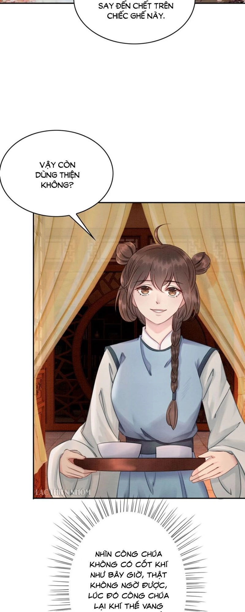 Trọng Sinh Bá Sủng Nhiếp Chính Vương Quá Mạnh Mẽ Chapter 62 - 4