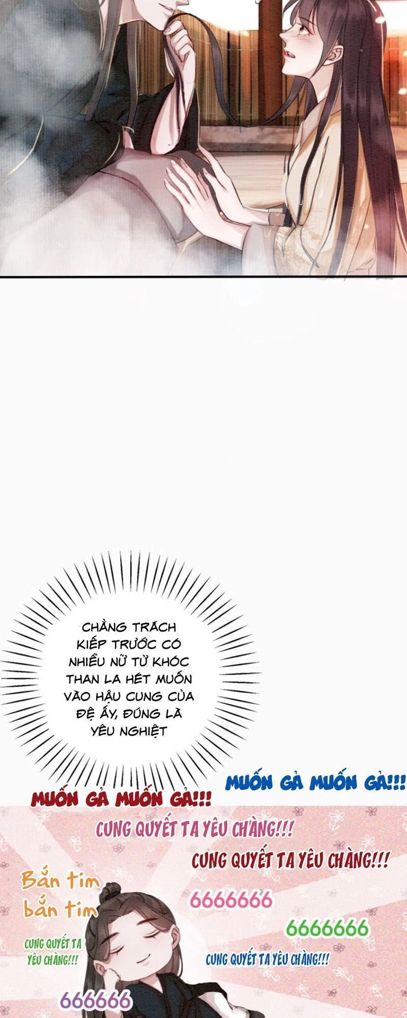 Trọng Sinh Bá Sủng Nhiếp Chính Vương Quá Mạnh Mẽ Chapter 62 - 21