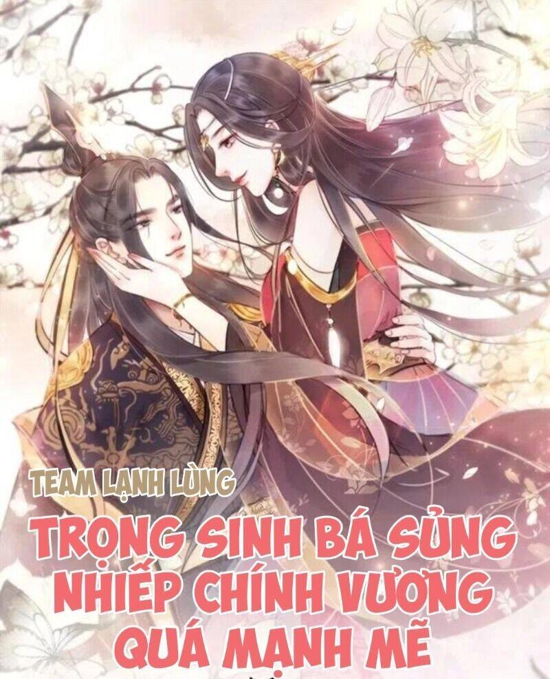 Trọng Sinh Bá Sủng Nhiếp Chính Vương Quá Mạnh Mẽ Chapter 63 - 1