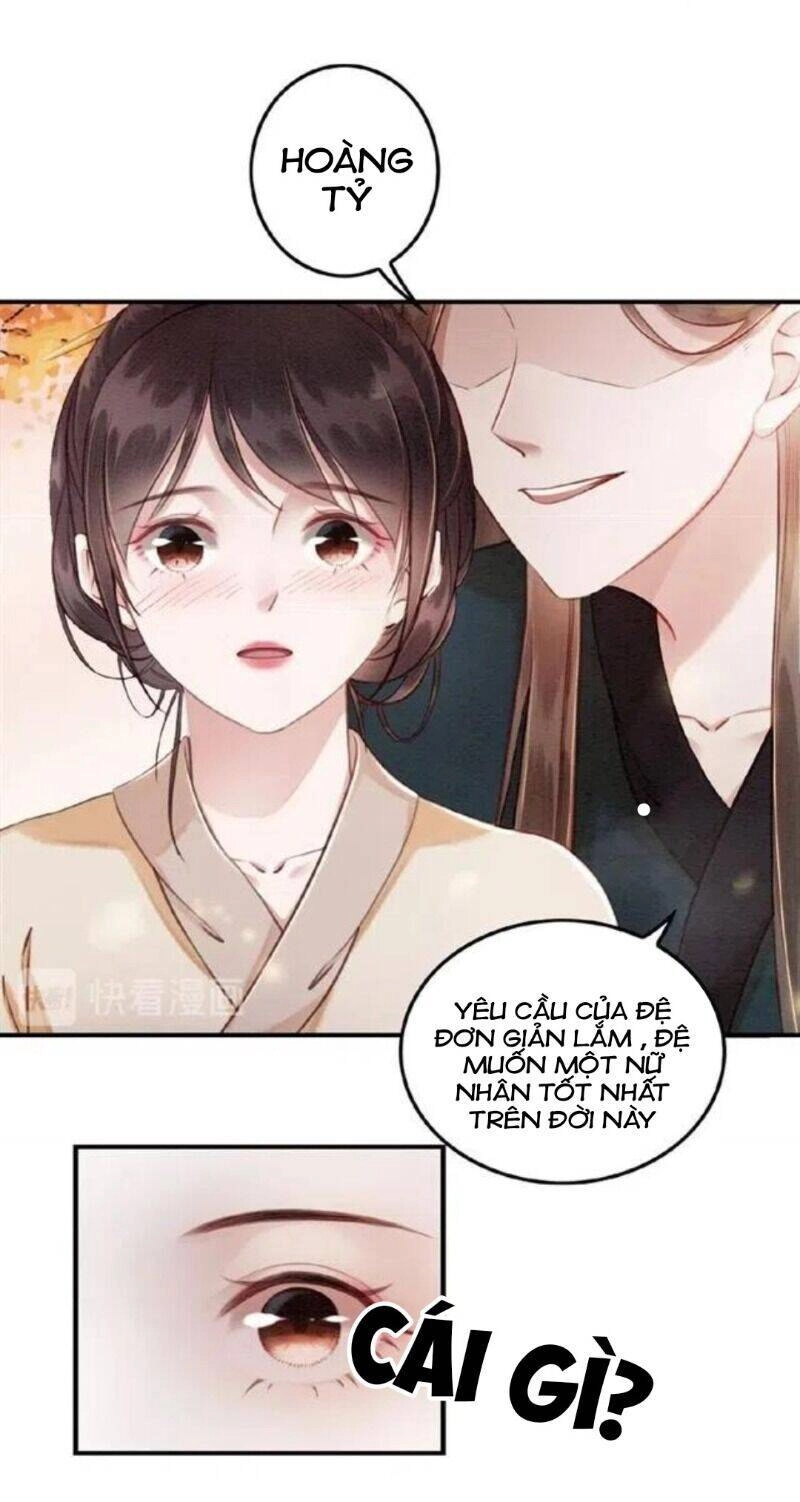 Trọng Sinh Bá Sủng Nhiếp Chính Vương Quá Mạnh Mẽ Chapter 63 - 6