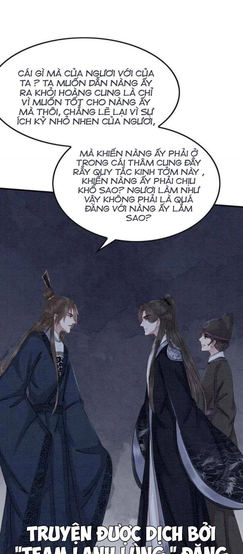 Trọng Sinh Bá Sủng Nhiếp Chính Vương Quá Mạnh Mẽ Chapter 65 - 23