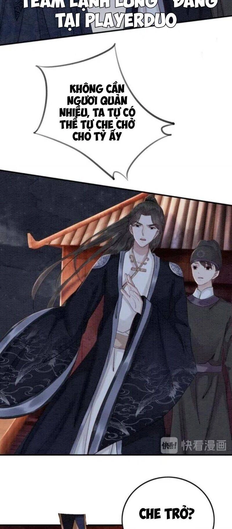 Trọng Sinh Bá Sủng Nhiếp Chính Vương Quá Mạnh Mẽ Chapter 65 - 24