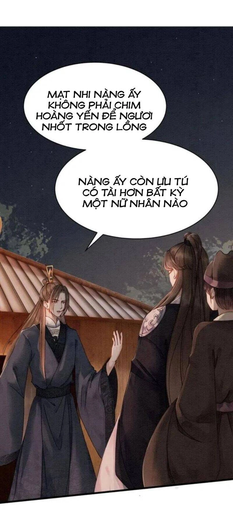 Trọng Sinh Bá Sủng Nhiếp Chính Vương Quá Mạnh Mẽ Chapter 65 - 26