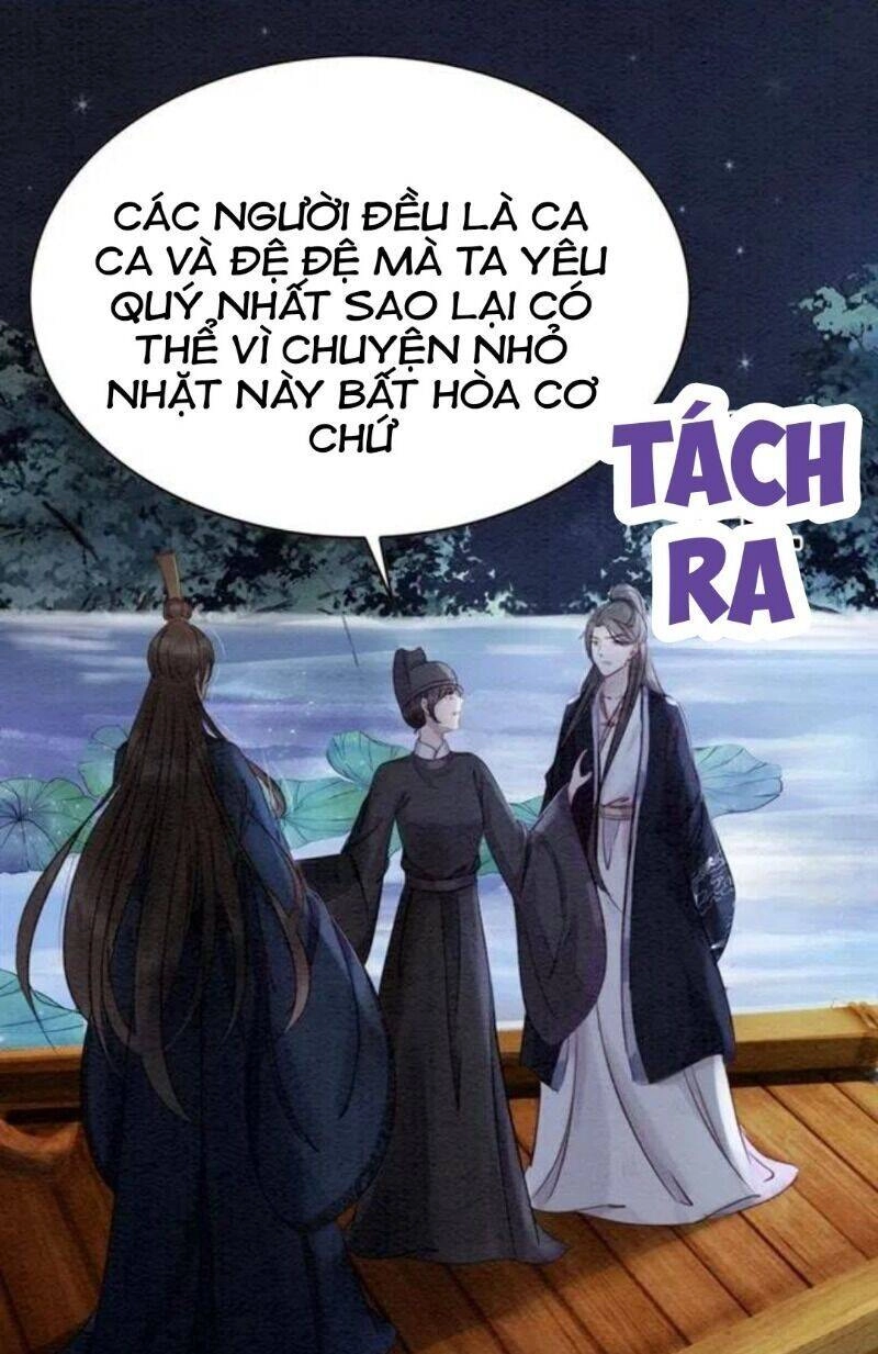 Trọng Sinh Bá Sủng Nhiếp Chính Vương Quá Mạnh Mẽ Chapter 65 - 35