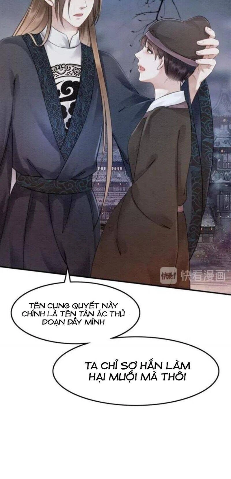 Trọng Sinh Bá Sủng Nhiếp Chính Vương Quá Mạnh Mẽ Chapter 65 - 38