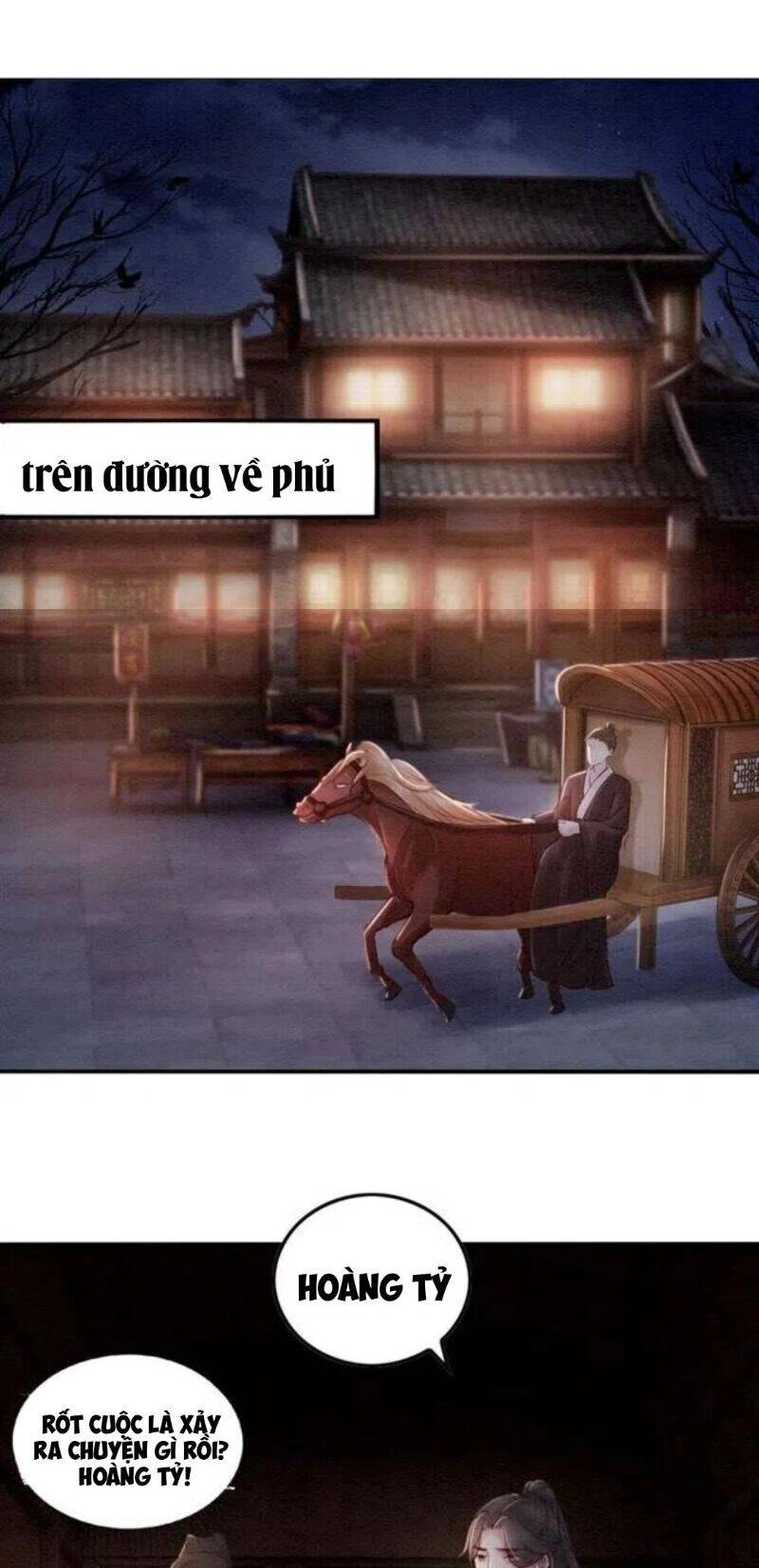 Trọng Sinh Bá Sủng Nhiếp Chính Vương Quá Mạnh Mẽ Chapter 65 - 48