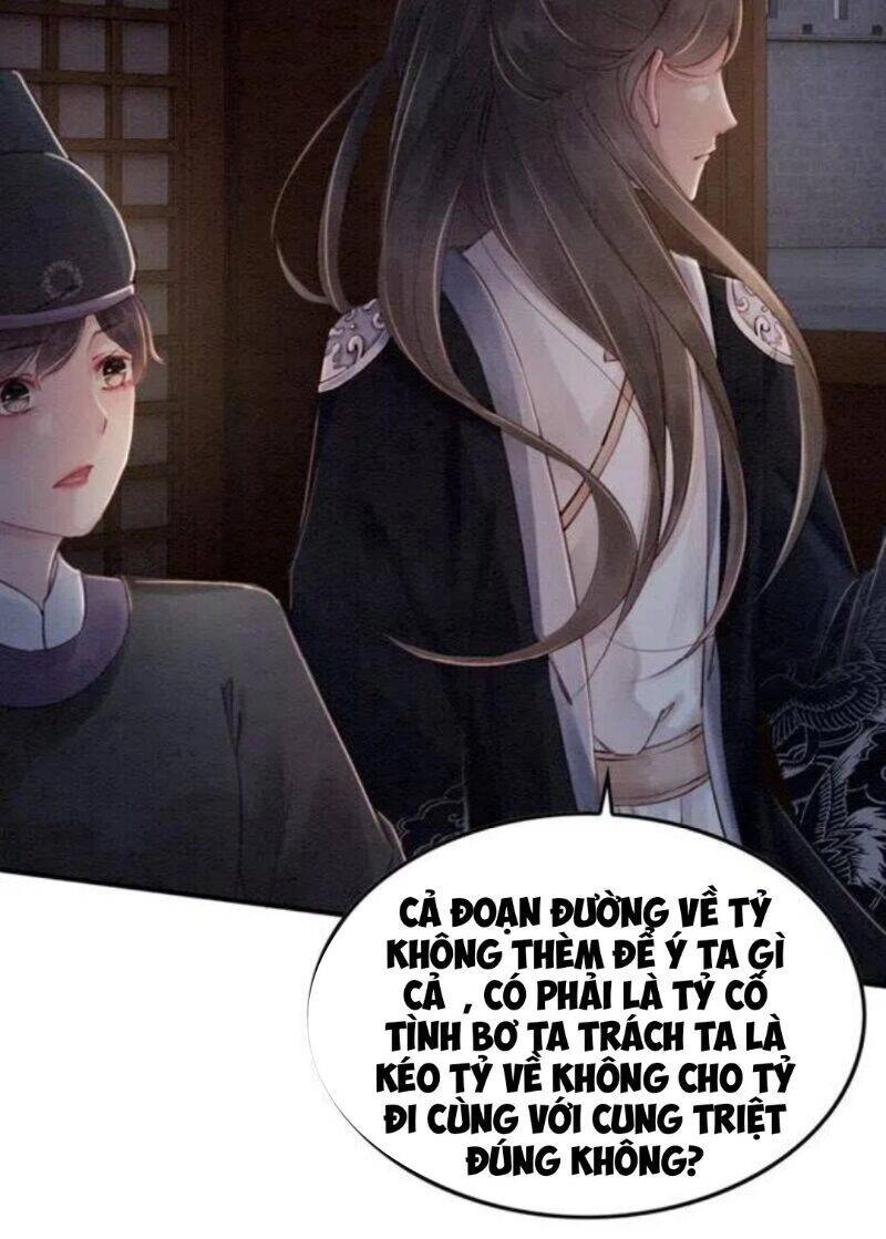 Trọng Sinh Bá Sủng Nhiếp Chính Vương Quá Mạnh Mẽ Chapter 65 - 50