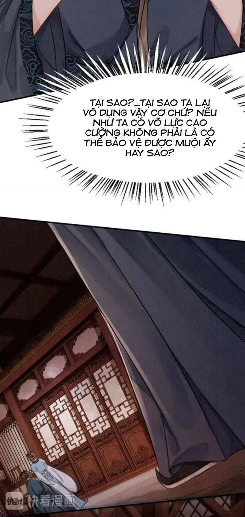 Trọng Sinh Bá Sủng Nhiếp Chính Vương Quá Mạnh Mẽ Chapter 65 - 58