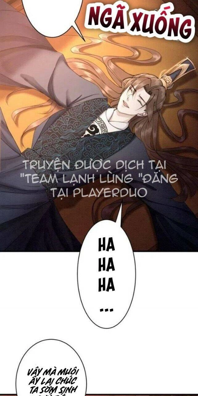 Trọng Sinh Bá Sủng Nhiếp Chính Vương Quá Mạnh Mẽ Chapter 66 - 25