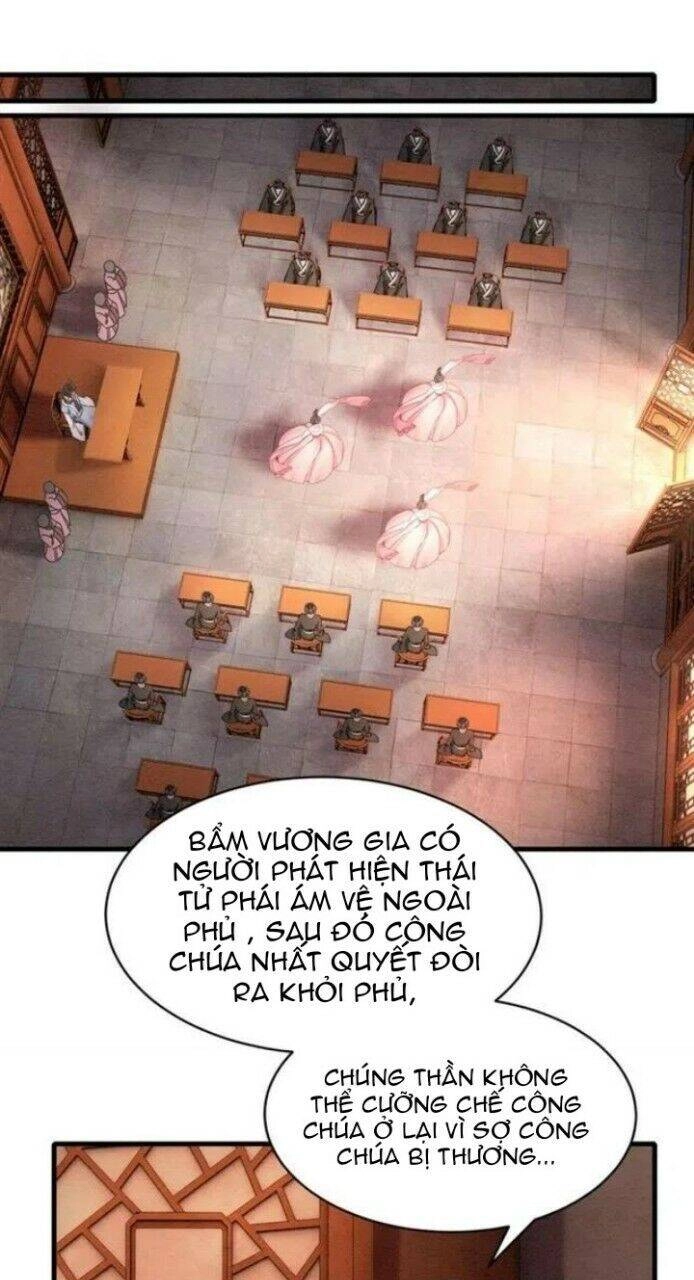 Trọng Sinh Bá Sủng Nhiếp Chính Vương Quá Mạnh Mẽ Chapter 66 - 27