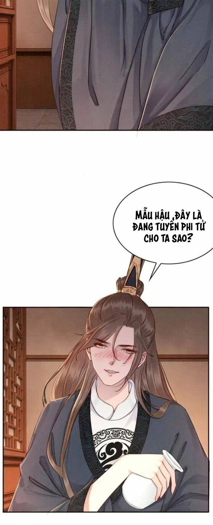 Trọng Sinh Bá Sủng Nhiếp Chính Vương Quá Mạnh Mẽ Chapter 68 - 4