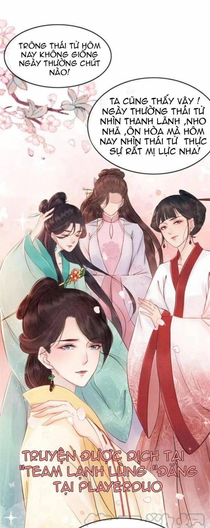 Trọng Sinh Bá Sủng Nhiếp Chính Vương Quá Mạnh Mẽ Chapter 68 - 5