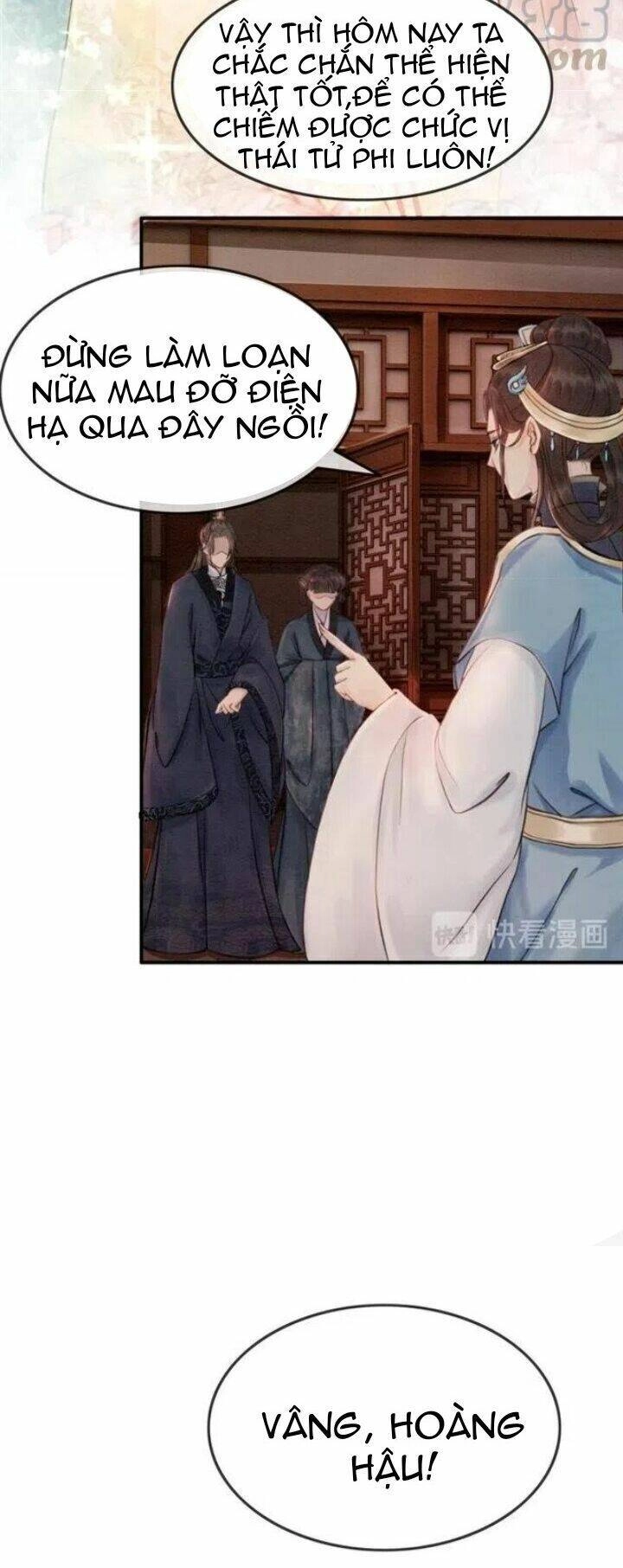 Trọng Sinh Bá Sủng Nhiếp Chính Vương Quá Mạnh Mẽ Chapter 68 - 6