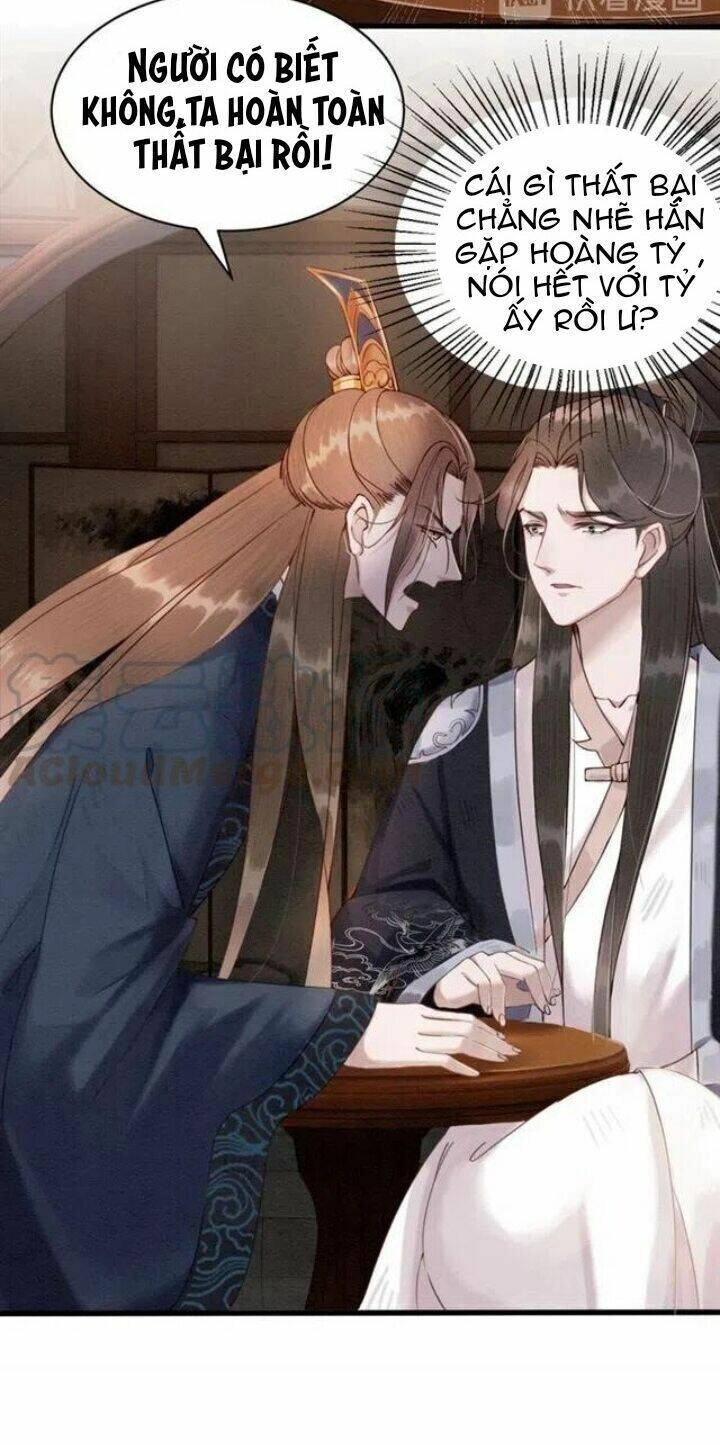 Trọng Sinh Bá Sủng Nhiếp Chính Vương Quá Mạnh Mẽ Chapter 68 - 11