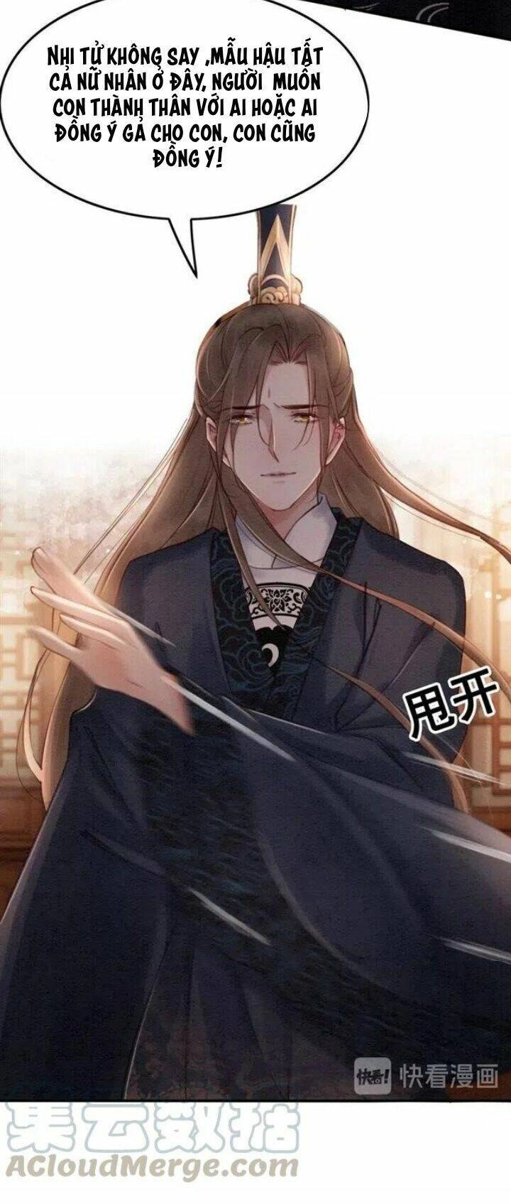 Trọng Sinh Bá Sủng Nhiếp Chính Vương Quá Mạnh Mẽ Chapter 68 - 15