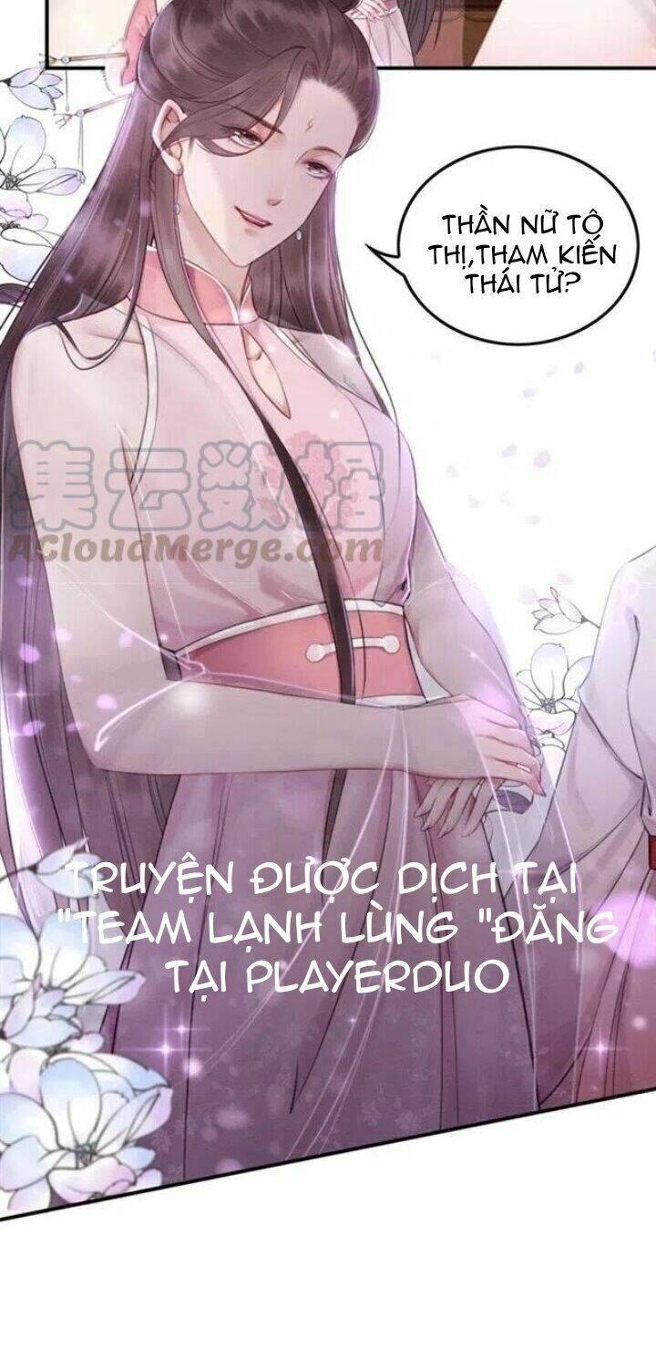 Trọng Sinh Bá Sủng Nhiếp Chính Vương Quá Mạnh Mẽ Chapter 68 - 18