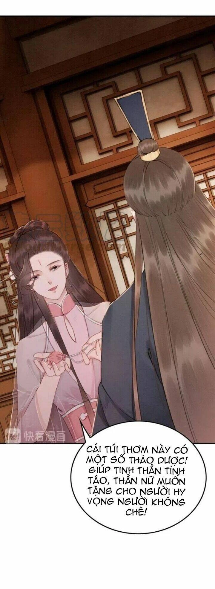 Trọng Sinh Bá Sủng Nhiếp Chính Vương Quá Mạnh Mẽ Chapter 68 - 19