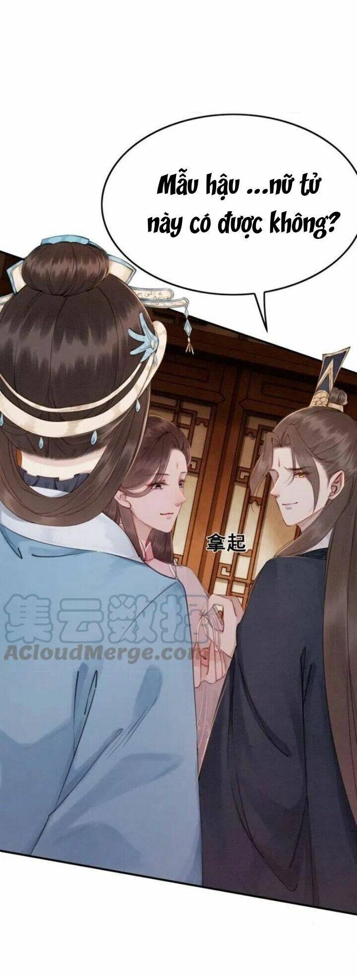 Trọng Sinh Bá Sủng Nhiếp Chính Vương Quá Mạnh Mẽ Chapter 68 - 20