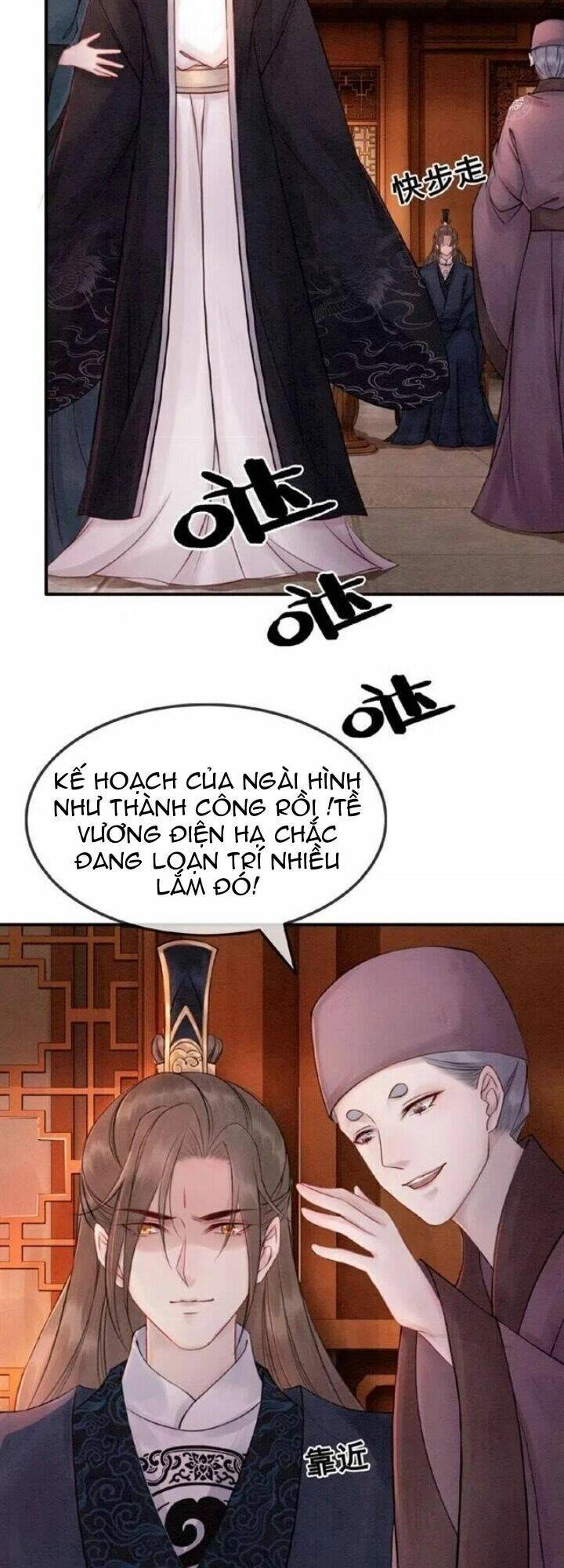 Trọng Sinh Bá Sủng Nhiếp Chính Vương Quá Mạnh Mẽ Chapter 68 - 31