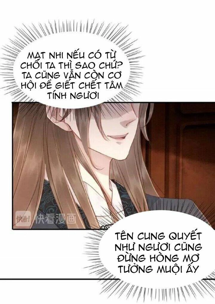 Trọng Sinh Bá Sủng Nhiếp Chính Vương Quá Mạnh Mẽ Chapter 68 - 33