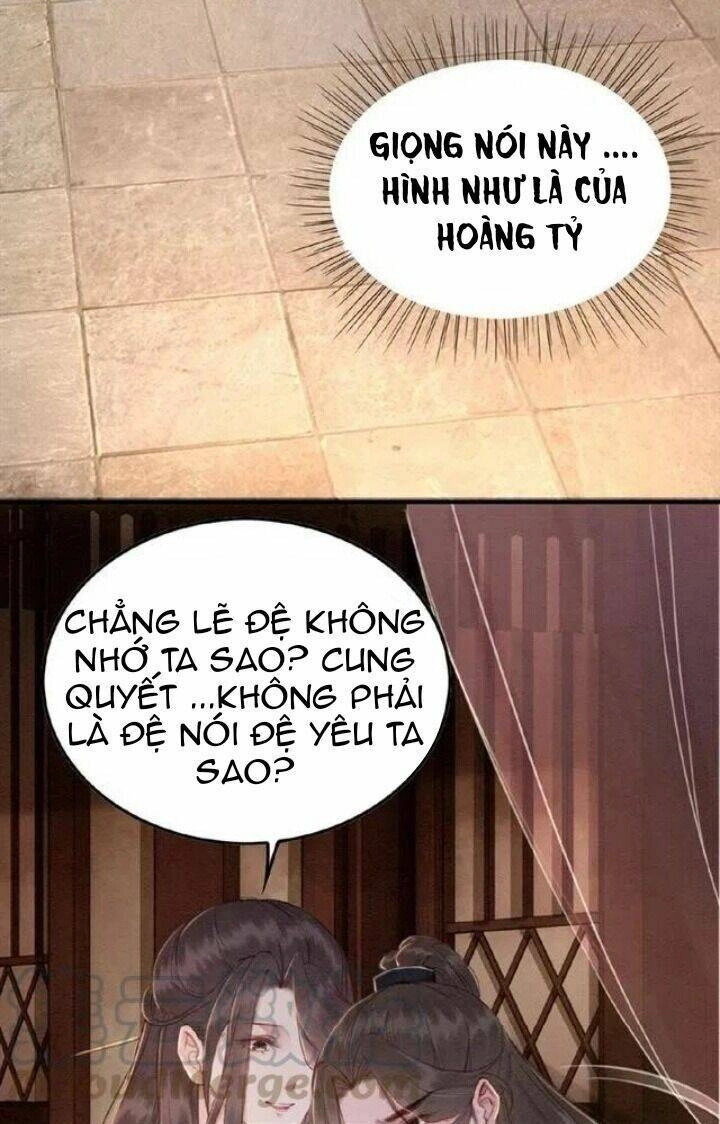 Trọng Sinh Bá Sủng Nhiếp Chính Vương Quá Mạnh Mẽ Chapter 68 - 35