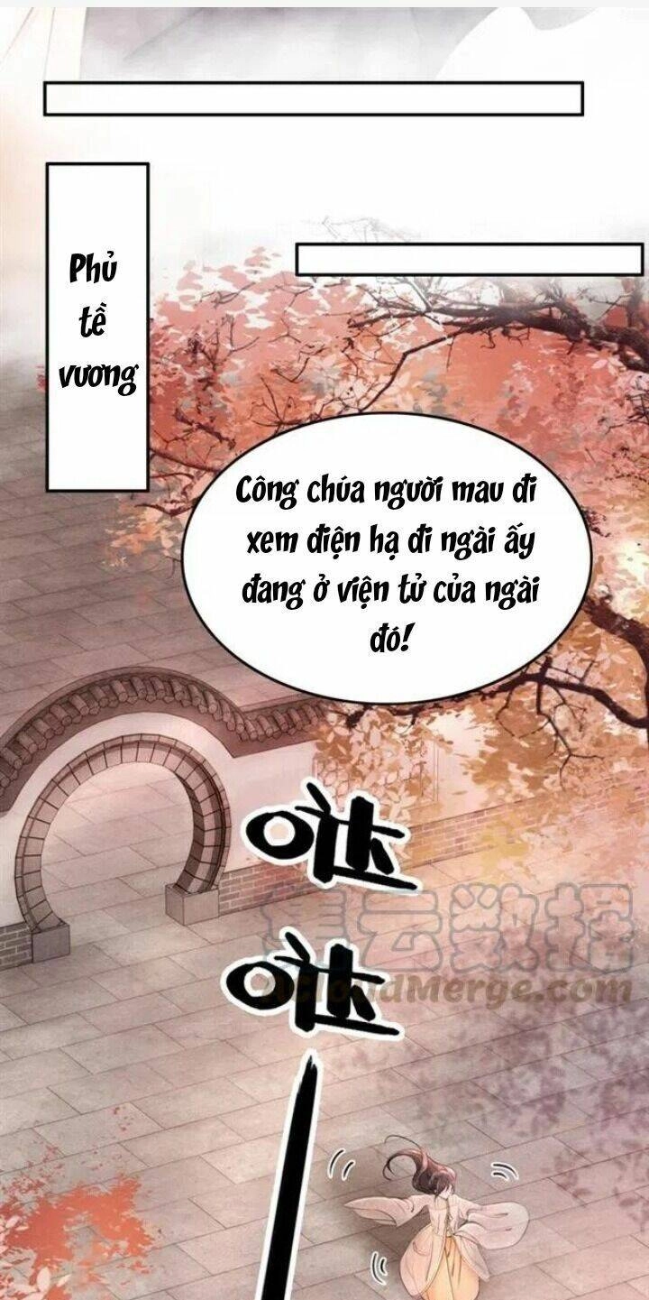 Trọng Sinh Bá Sủng Nhiếp Chính Vương Quá Mạnh Mẽ Chapter 68 - 42