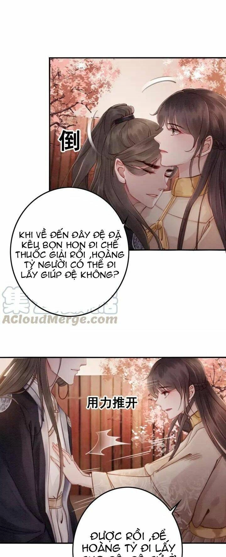 Trọng Sinh Bá Sủng Nhiếp Chính Vương Quá Mạnh Mẽ Chapter 69 - 23