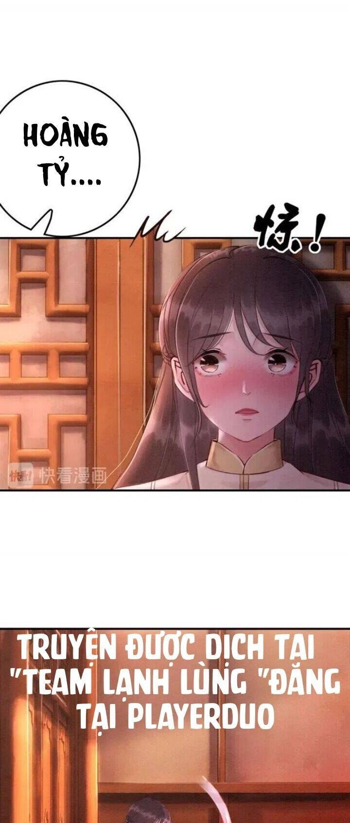 Trọng Sinh Bá Sủng Nhiếp Chính Vương Quá Mạnh Mẽ Chapter 70 - 9