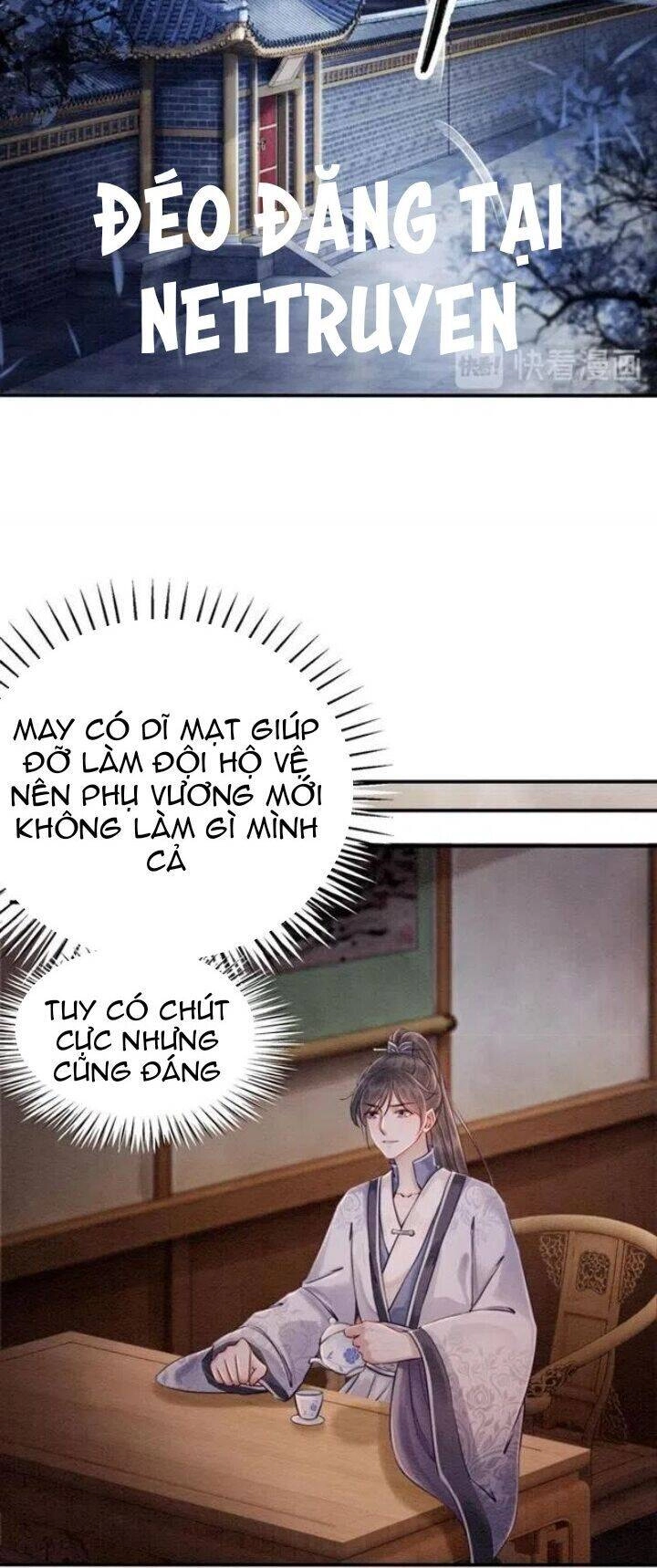 Trọng Sinh Bá Sủng Nhiếp Chính Vương Quá Mạnh Mẽ Chapter 70 - 21