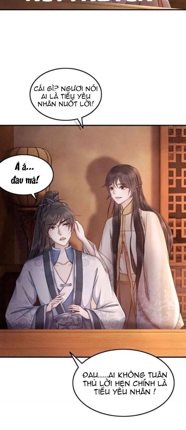 Trọng Sinh Bá Sủng Nhiếp Chính Vương Quá Mạnh Mẽ Chapter 70 - 24