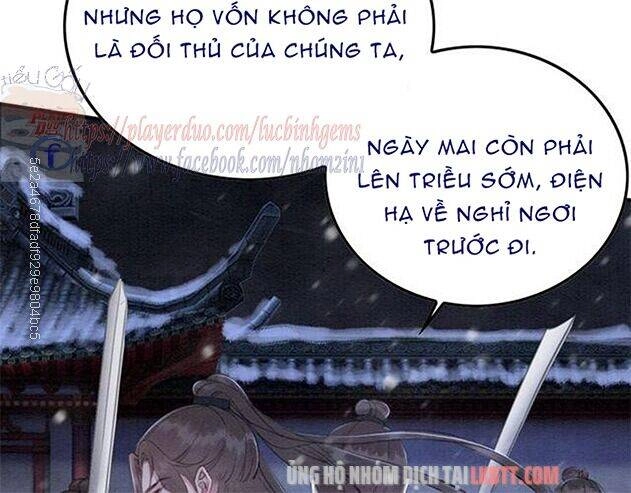 Trọng Sinh Bá Sủng Nhiếp Chính Vương Quá Mạnh Mẽ Chapter 72 - 65