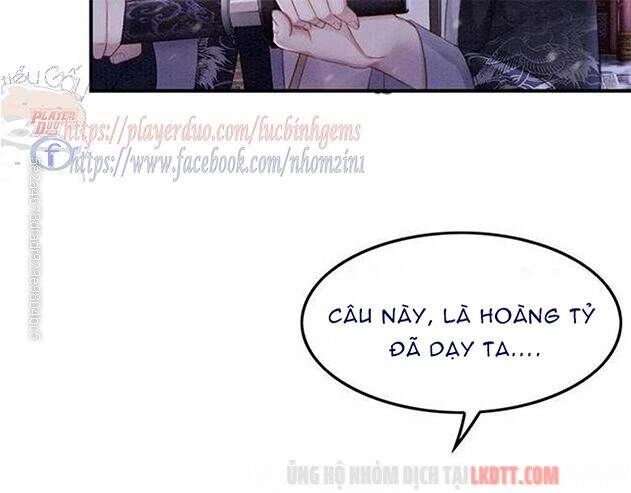 Trọng Sinh Bá Sủng Nhiếp Chính Vương Quá Mạnh Mẽ Chapter 72 - 71