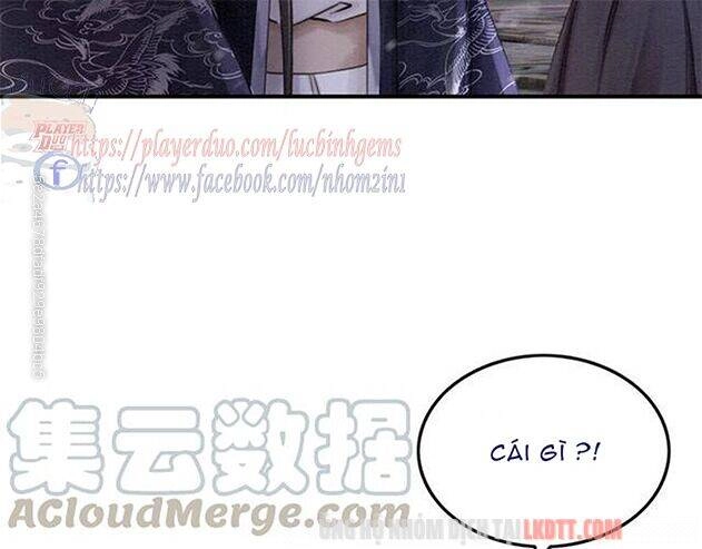 Trọng Sinh Bá Sủng Nhiếp Chính Vương Quá Mạnh Mẽ Chapter 72 - 75