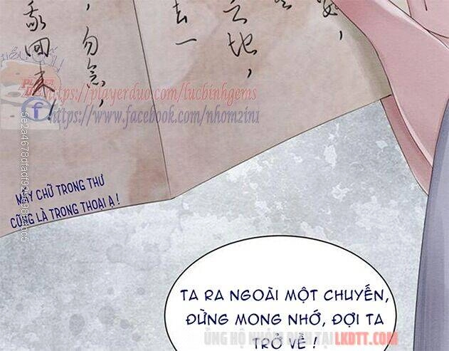 Trọng Sinh Bá Sủng Nhiếp Chính Vương Quá Mạnh Mẽ Chapter 72 - 81
