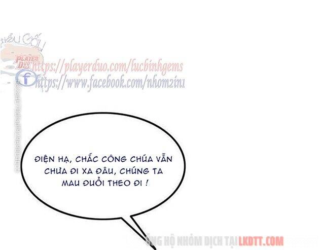 Trọng Sinh Bá Sủng Nhiếp Chính Vương Quá Mạnh Mẽ Chapter 72 - 87