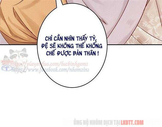 Trọng Sinh Bá Sủng Nhiếp Chính Vương Quá Mạnh Mẽ Chapter 75 - 42