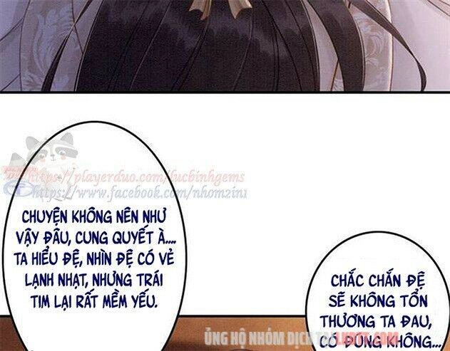 Trọng Sinh Bá Sủng Nhiếp Chính Vương Quá Mạnh Mẽ Chapter 75 - 53