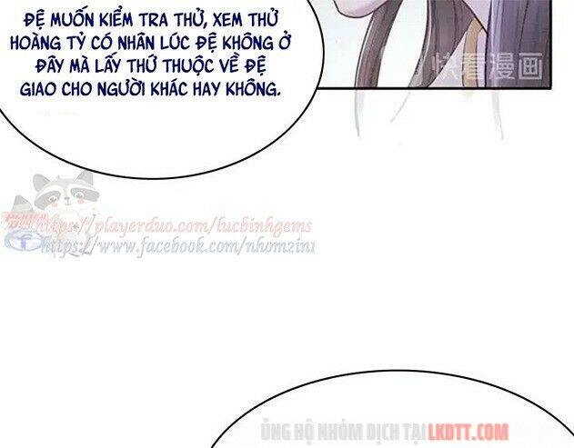 Trọng Sinh Bá Sủng Nhiếp Chính Vương Quá Mạnh Mẽ Chapter 76 - 57