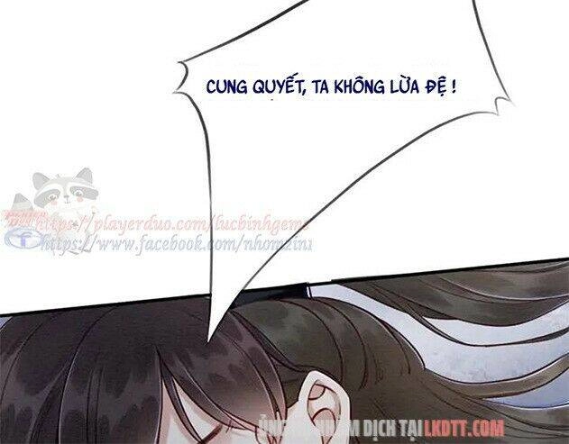 Trọng Sinh Bá Sủng Nhiếp Chính Vương Quá Mạnh Mẽ Chapter 76 - 65