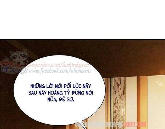 Trọng Sinh Bá Sủng Nhiếp Chính Vương Quá Mạnh Mẽ Chapter 76 - 85