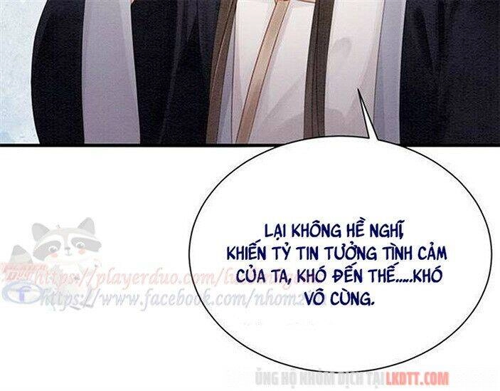 Trọng Sinh Bá Sủng Nhiếp Chính Vương Quá Mạnh Mẽ Chapter 78 - 56