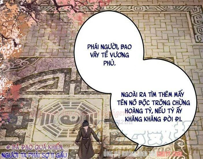 Trọng Sinh Bá Sủng Nhiếp Chính Vương Quá Mạnh Mẽ Chapter 79 - 30