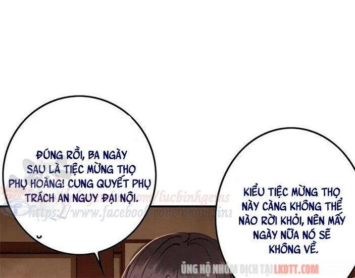 Trọng Sinh Bá Sủng Nhiếp Chính Vương Quá Mạnh Mẽ Chapter 79 - 43