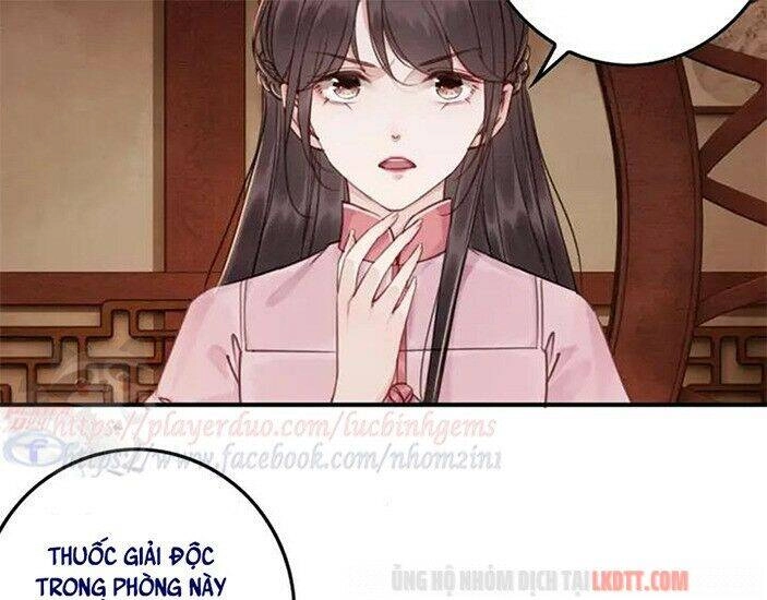 Trọng Sinh Bá Sủng Nhiếp Chính Vương Quá Mạnh Mẽ Chapter 79 - 44