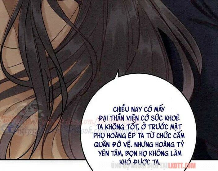 Trọng Sinh Bá Sủng Nhiếp Chính Vương Quá Mạnh Mẽ Chapter 79 - 76