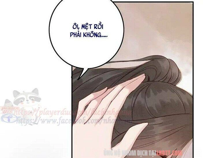 Trọng Sinh Bá Sủng Nhiếp Chính Vương Quá Mạnh Mẽ Chapter 79 - 81